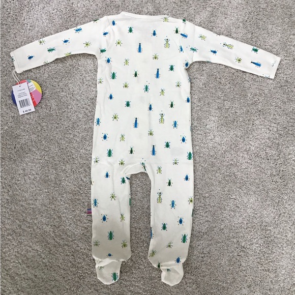 MAGNETIC ME Just Wing It Footie Pajamas - Picture 2 of 12